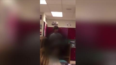 Student disqualified from class president race after speech at Vero Beach High School