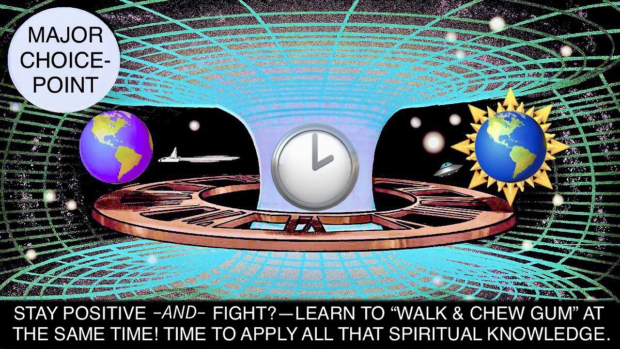 MAJOR Reality Shift(s) Unfolding NOW Thru 2025! — A Compilation of Teachers Who Sense the Same Thing (Whether They Call it a Timeline Split, Crossroads, or Major Event); Their Explanation of it, and Their Suggestions for The Upcoming Event(s).