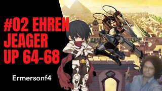 [137] #02 Ehren Jeager up 64-68 [BRO-THOR]