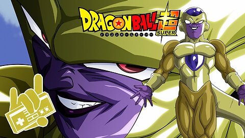 Dragon Ball Super S01: E25 A full-throttle battle "A Vengeful Golden Frieze