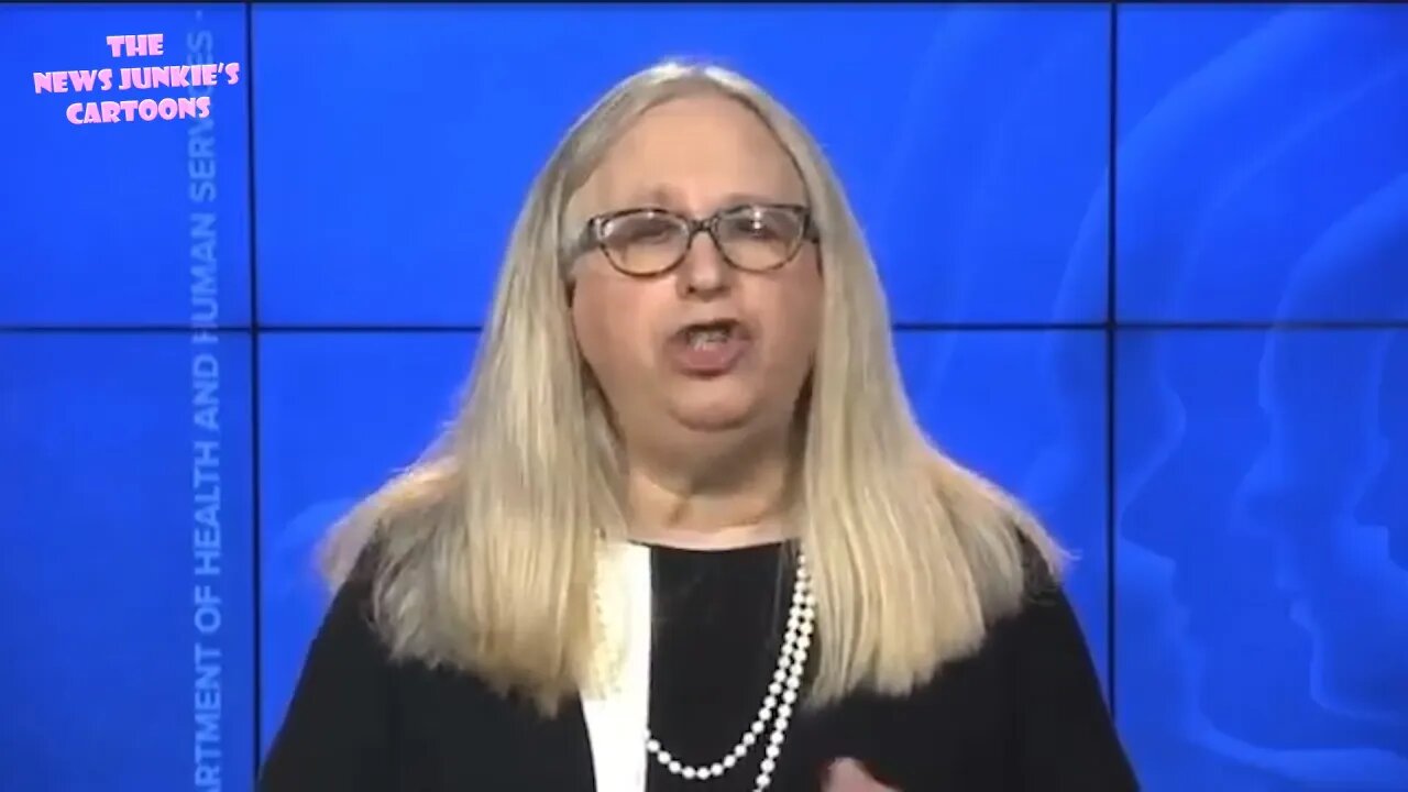 Biden's Assistant Secretary is going 'to improve Americans' physical and mental well-being'.