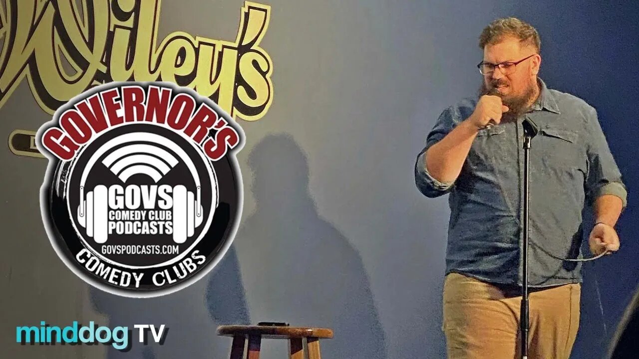 Coffee with the Dog EP145 - Comedian Mike Vanderveen