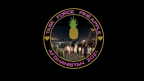 Task Force Pineapple – Operation Recovery