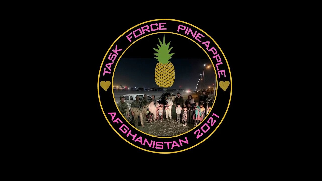 Task Force Pineapple – Operation Recovery