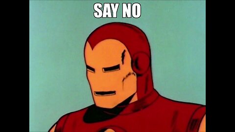 Avengers Anti-Drug PSA