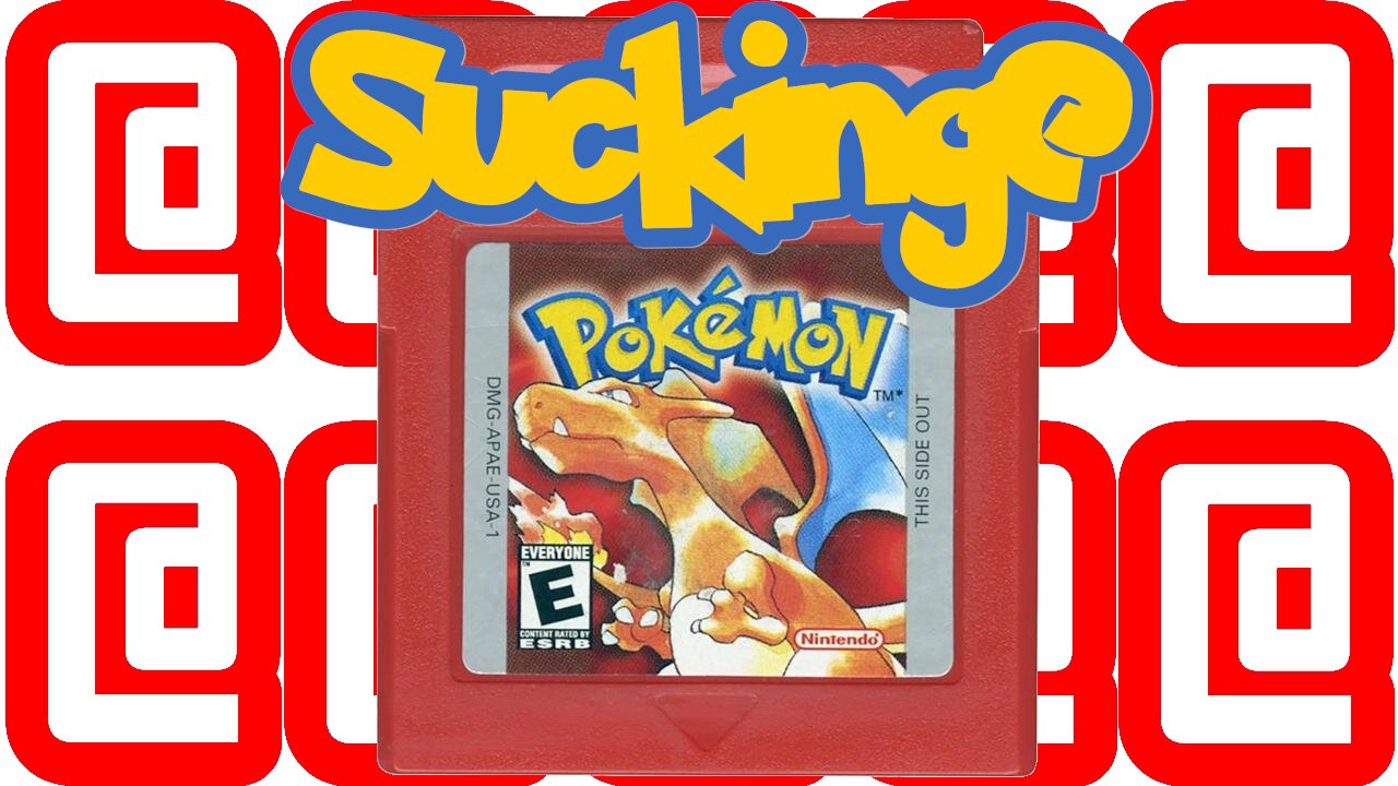 Pokesuck Red | Part 11