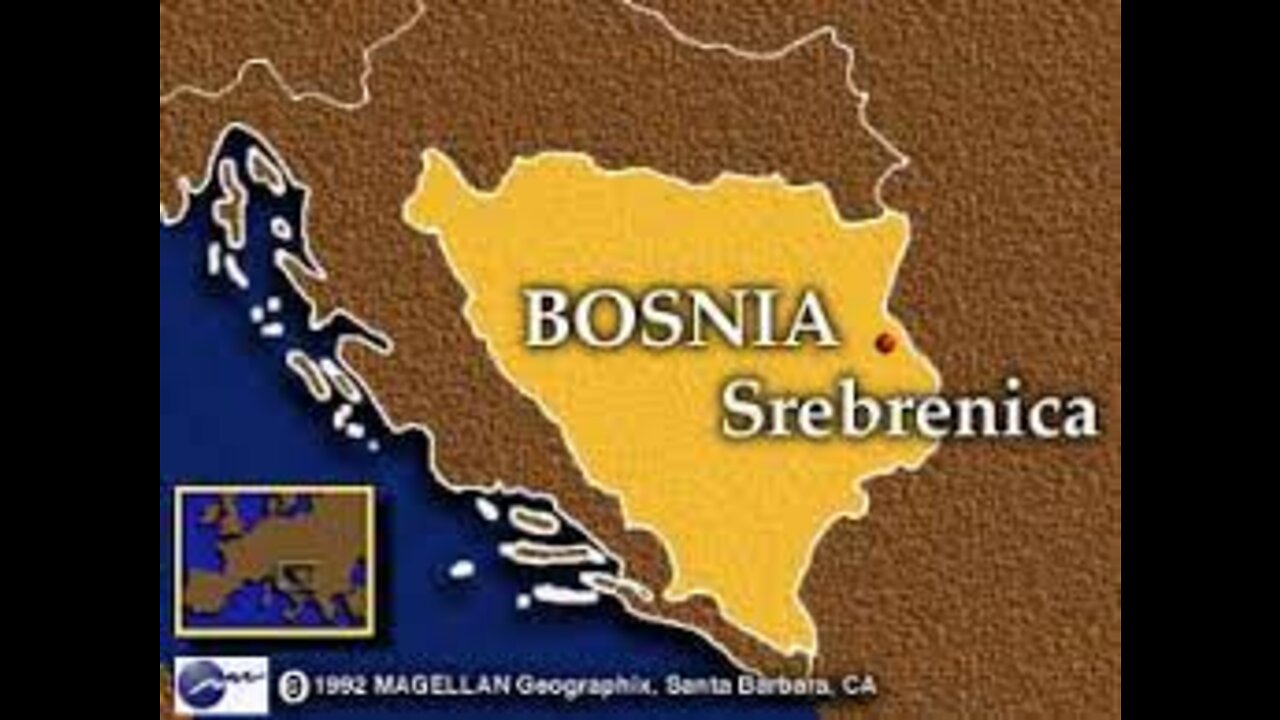 (mirror) Srebrenca: Retaliation for Bosniak atrocities towards Serbs --- History Hustle