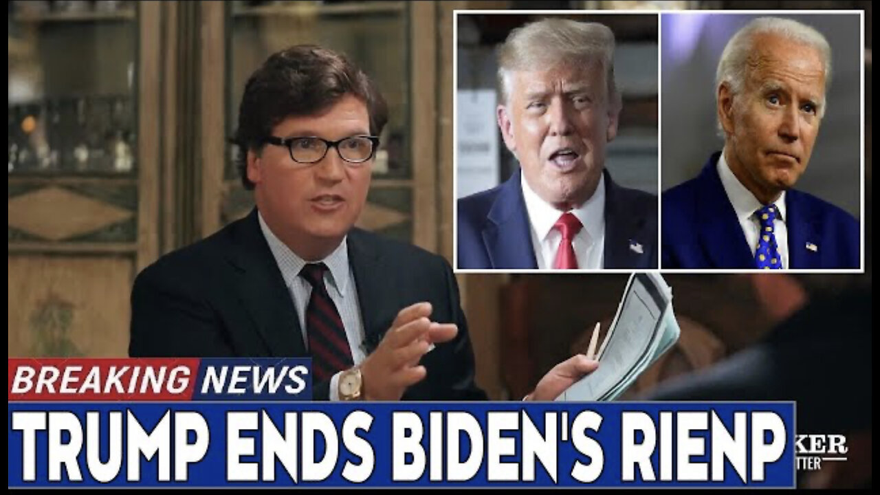 Tucker Carlson - EP-23