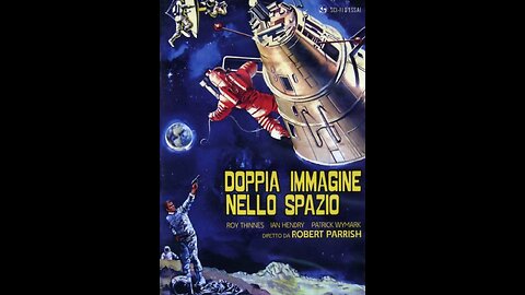 FILM---DOPPIA IMMAGINE NELLO SPAZIO