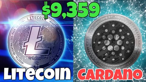 Litecoin & Cardano About To Create Super Cryptocurrency Together!