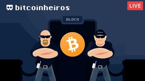 Mineradora promete censurar transações de criminosos e o melhor da semana do Bitcoin