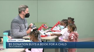 'If You Give a Child a Book' campaign kicks off