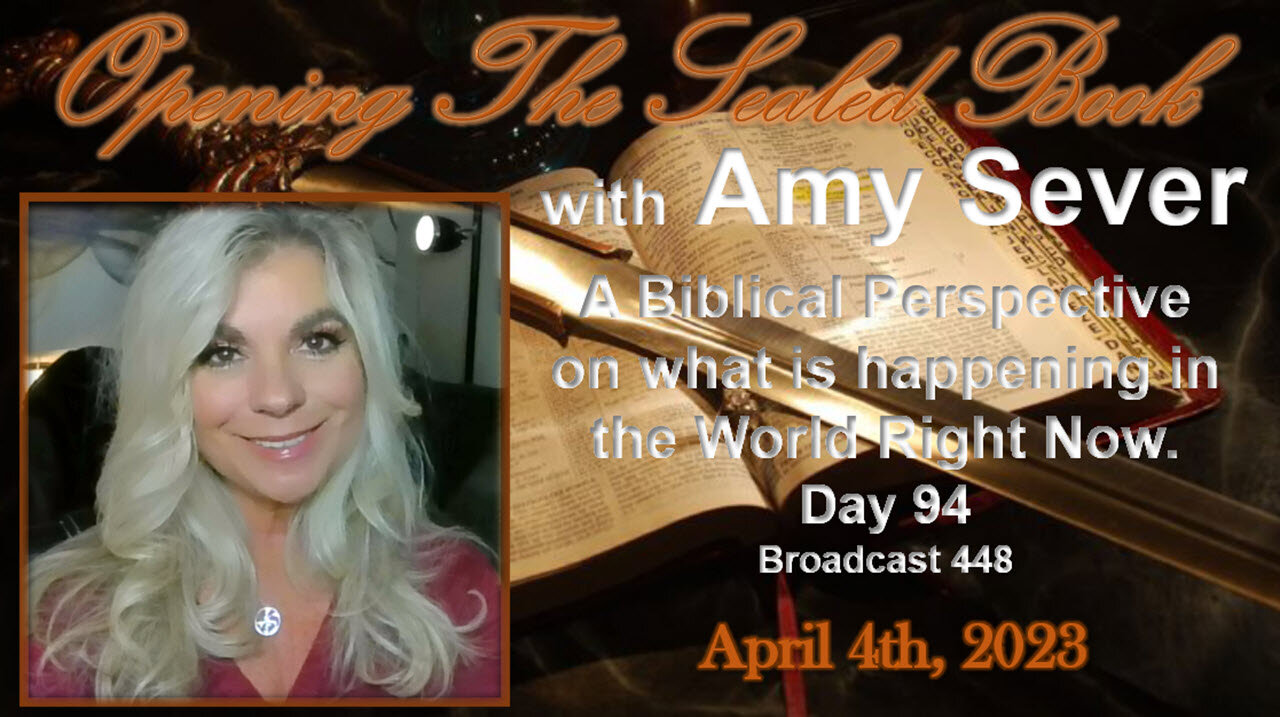 04/04 34 Felonies=Cabal Loses / MTG in Front / Gold Up, Dollar Down / Cruz Bracelets / China-Taiwan!