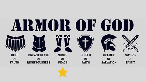 Armor of God: Shoes of Peace