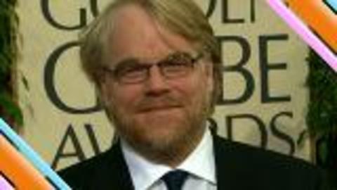 Pop Social - Hollywood Mourns Hoffman