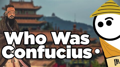 Who was Confucius?