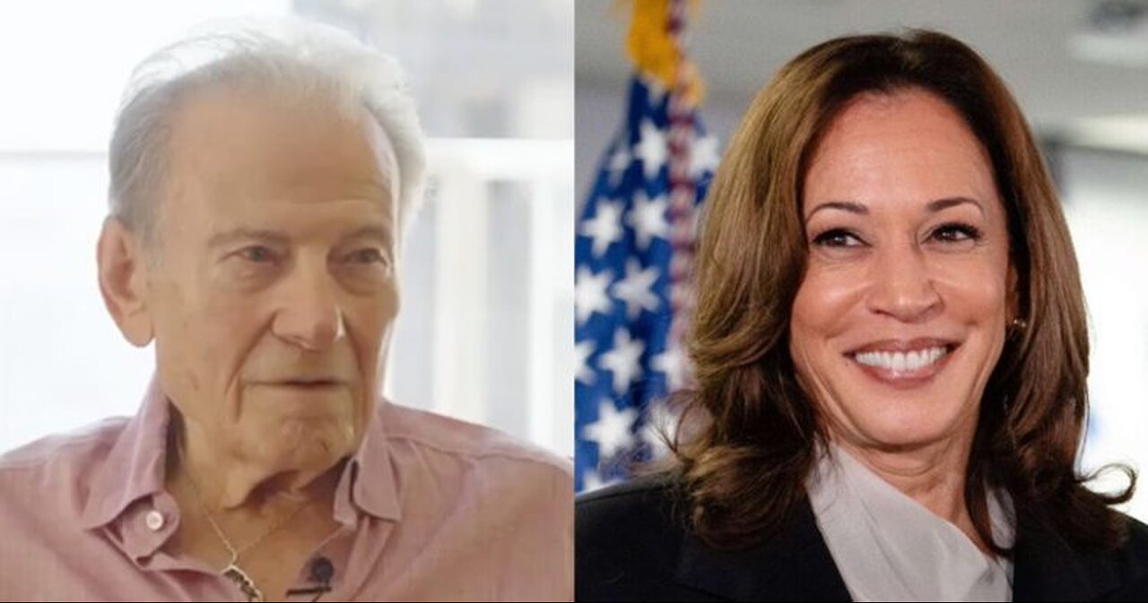 Holocaust Survivor Criticizes Kamala Harris for Trump-Hitler Comparison