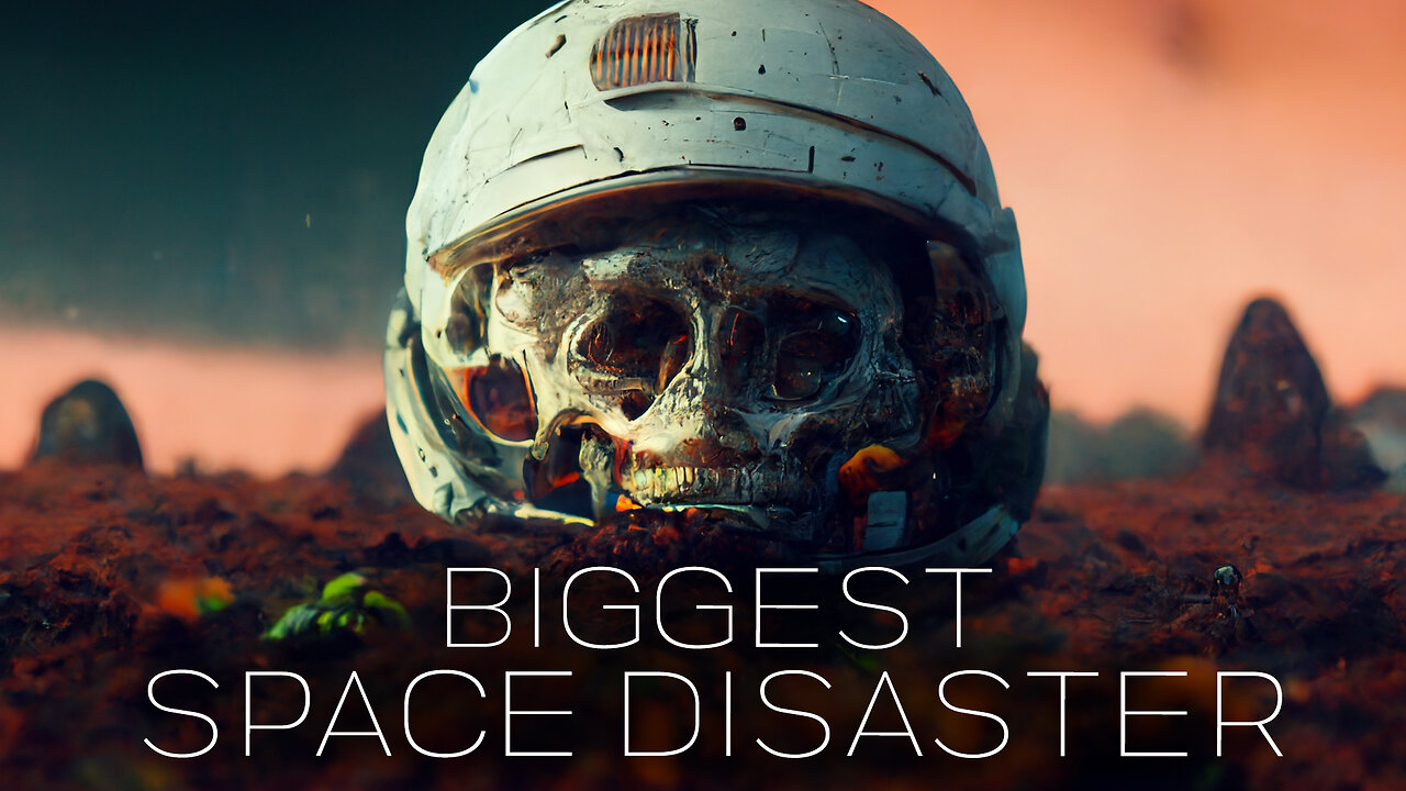 Astronauts Who DIED In Space: The True Story of The Deadliest Disaster In Space History