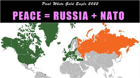 Urgent Meditation!! Peace between Russia and NATO every 4 hours [PLEASE SHARE!!!]