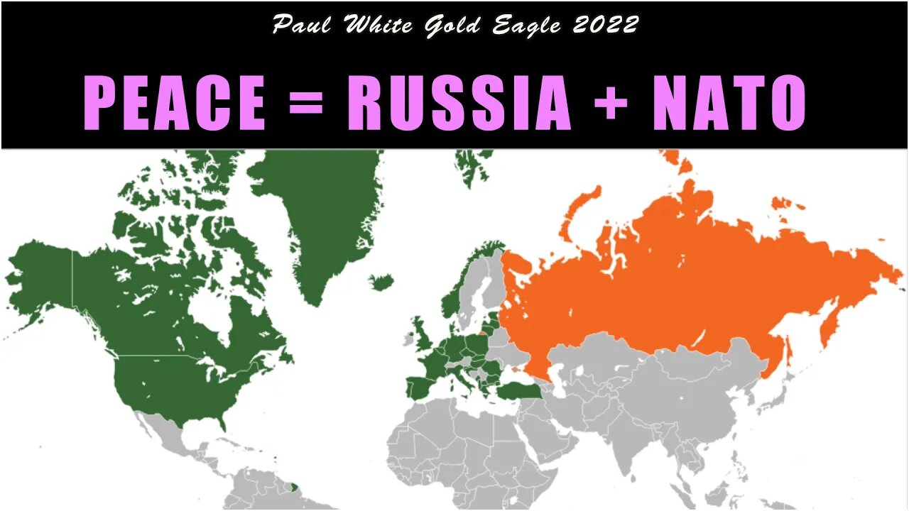 Urgent Meditation!! Peace between Russia and NATO every 4 hours [PLEASE SHARE!!!]