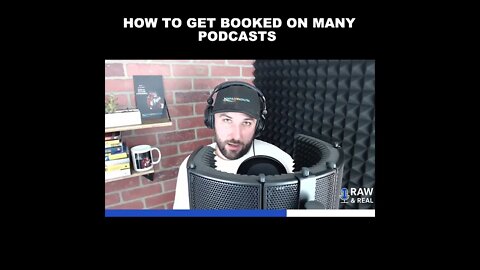 Roman Prokopchuk How To Get Booked on Podcasts