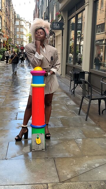 Pierre Garroudi fashionmob