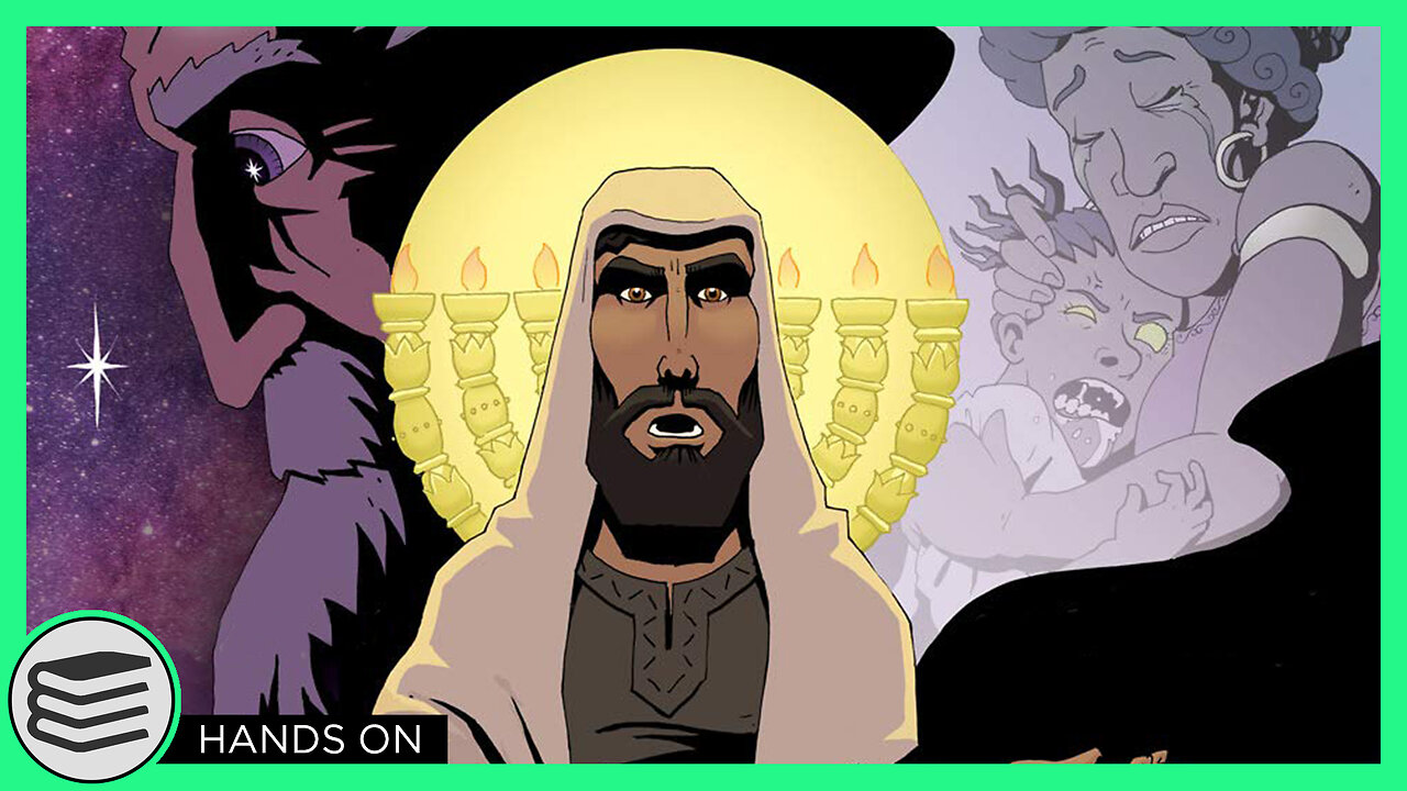 Word For Word Bible Comic's Gospel of Matthew [ Hands On ]