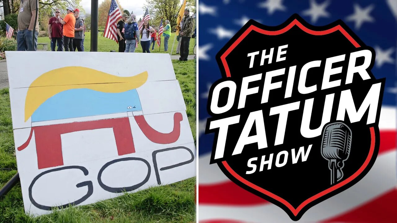 Officer Tatum: Even the Right Has Issues It Needs to Fix