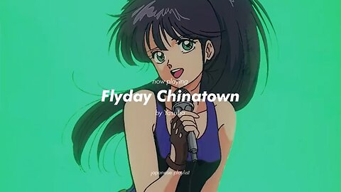 80s japanese city pop playlist