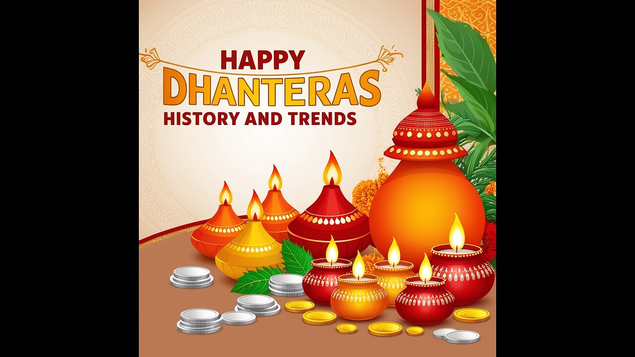 The Shocking Truth About Dhanteras You Need to Know