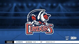 Bakersfield Condors battling Colorado for third place in Pacific Division