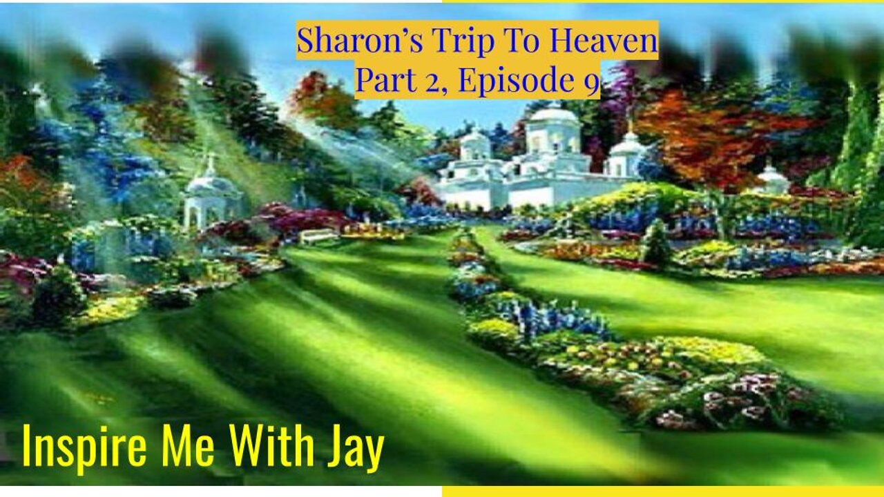 Sharon tells of her 3rd in 4th near-death experiences, she goes back to heaven and the void.