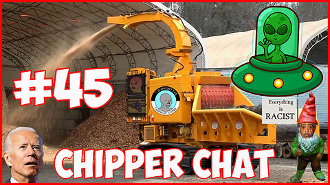 🟢Another Alien Distraction | Army Recruitment is a Joke | Chipper Chat #45