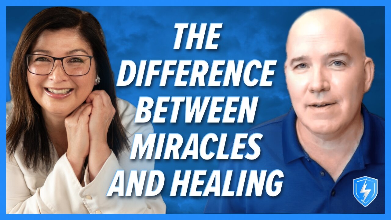 Dave Hayes: The Difference Between Miracles and Healing | July 17 2024