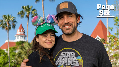 Shailene and Aaron Rodgers break up