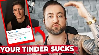 The #1 Reason Your Tinder Profile Sucks in 2024 (and How to Fix it!)