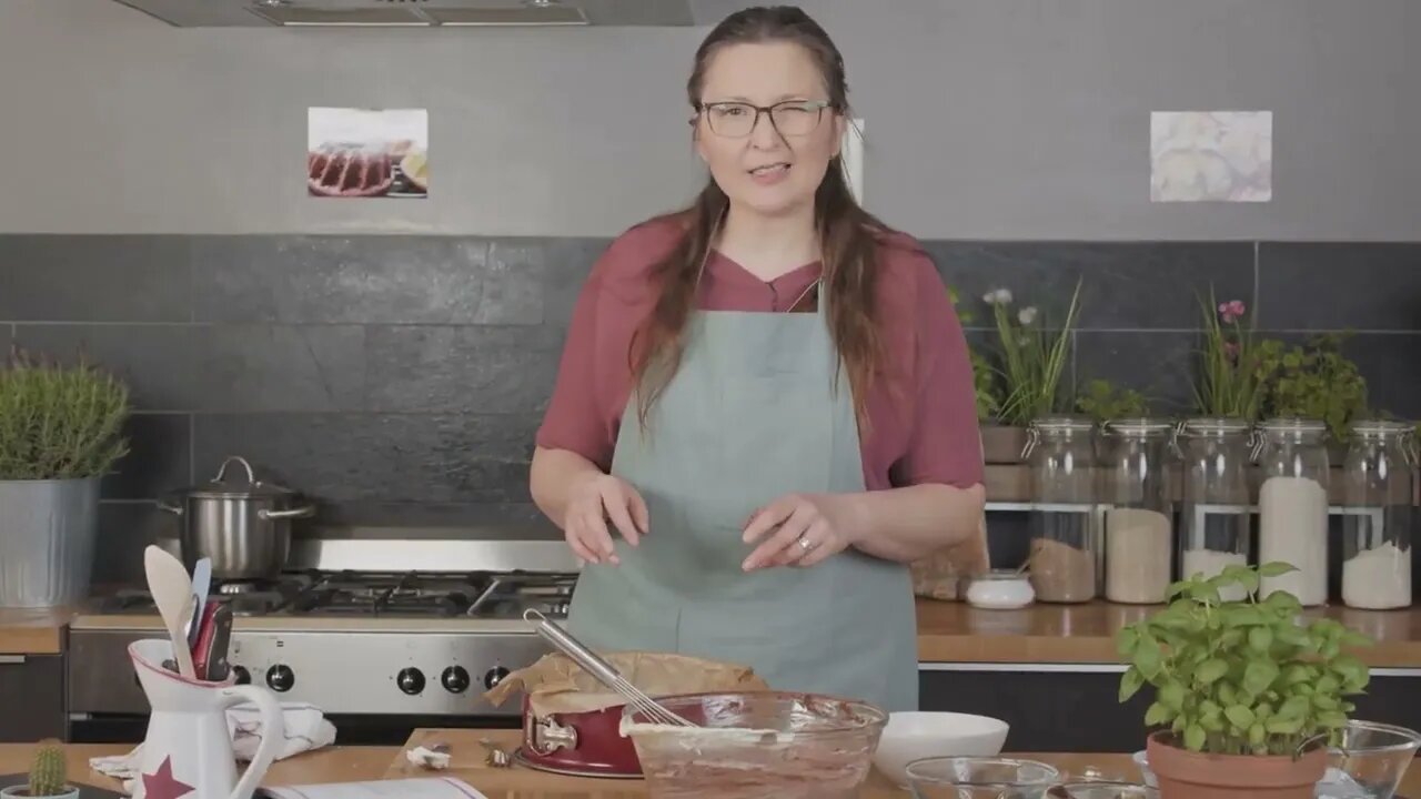 Zebrakuchen zum abnehmen