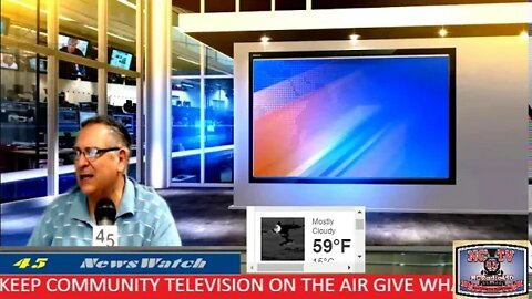 NCTV45 NEWSWATCH MORNING SUNDAY MAY 3 2020 WITH ANGELO PERROTTA