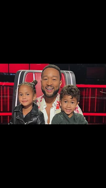 JOHN LEGEND AMERICAN SINGER & HIS CHILDREN : YOUR AN ISRAELITE BASED ON YOUR FATHER NOT YOUR MOTHER…”there shall come forth a rod out of the stem of Jesse, and a Branch shall grow out of his roots”🕎Numbers 1:18 “declared their pedigree”