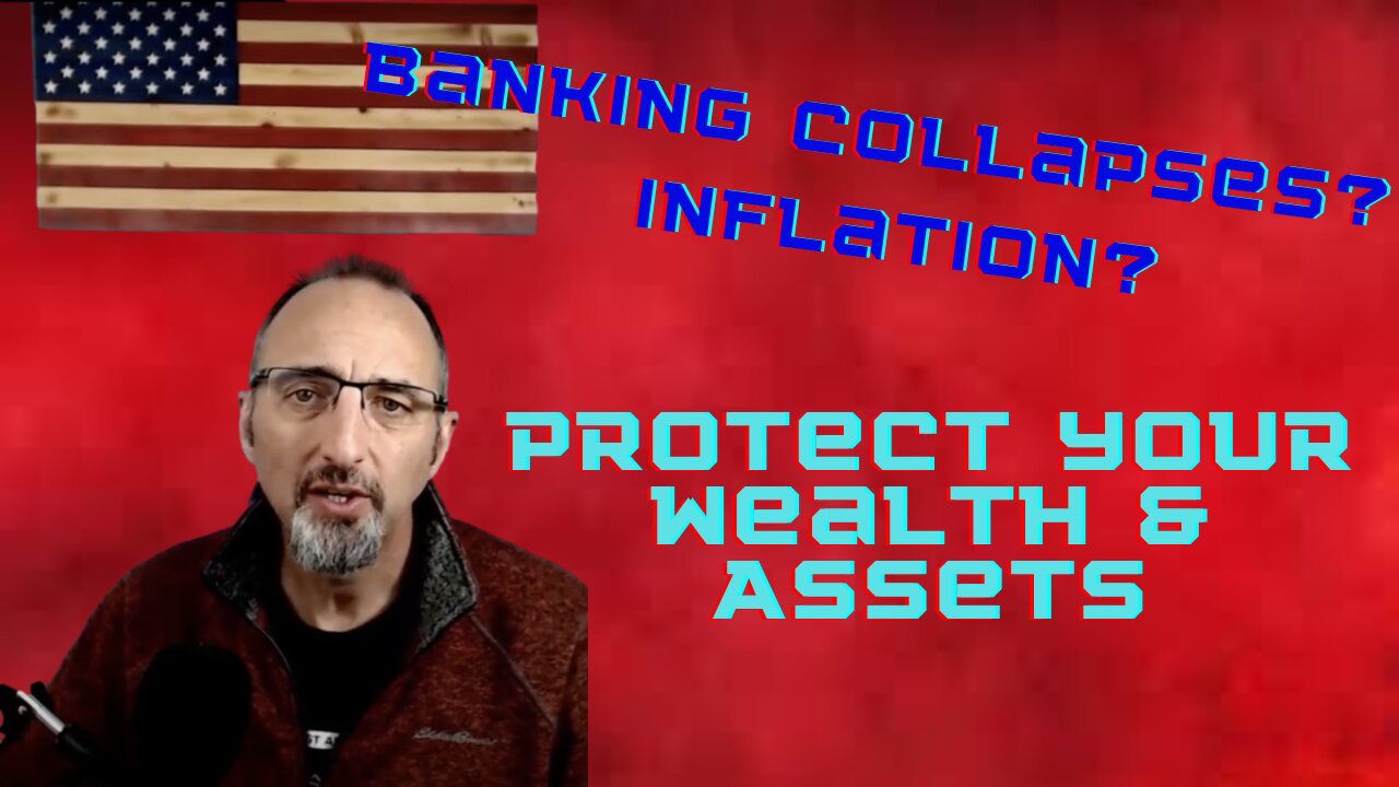 Protect Your Assets from Banking Crashes and Inflation with this Silver Backed Solution