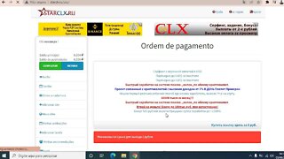 Site de Rublo direto na Payeer