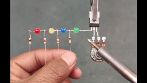 Voltage Level Indicator