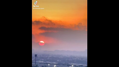 Sunrise Dubai