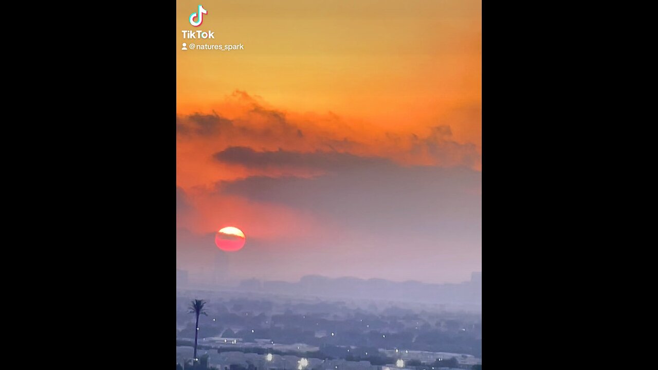 Sunrise Dubai