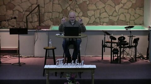 Ezekiel 14 012622