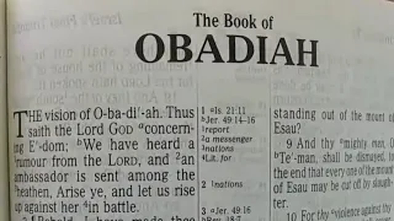 Obadiah