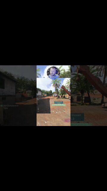 Spectating Smokie's Gun Fight :')