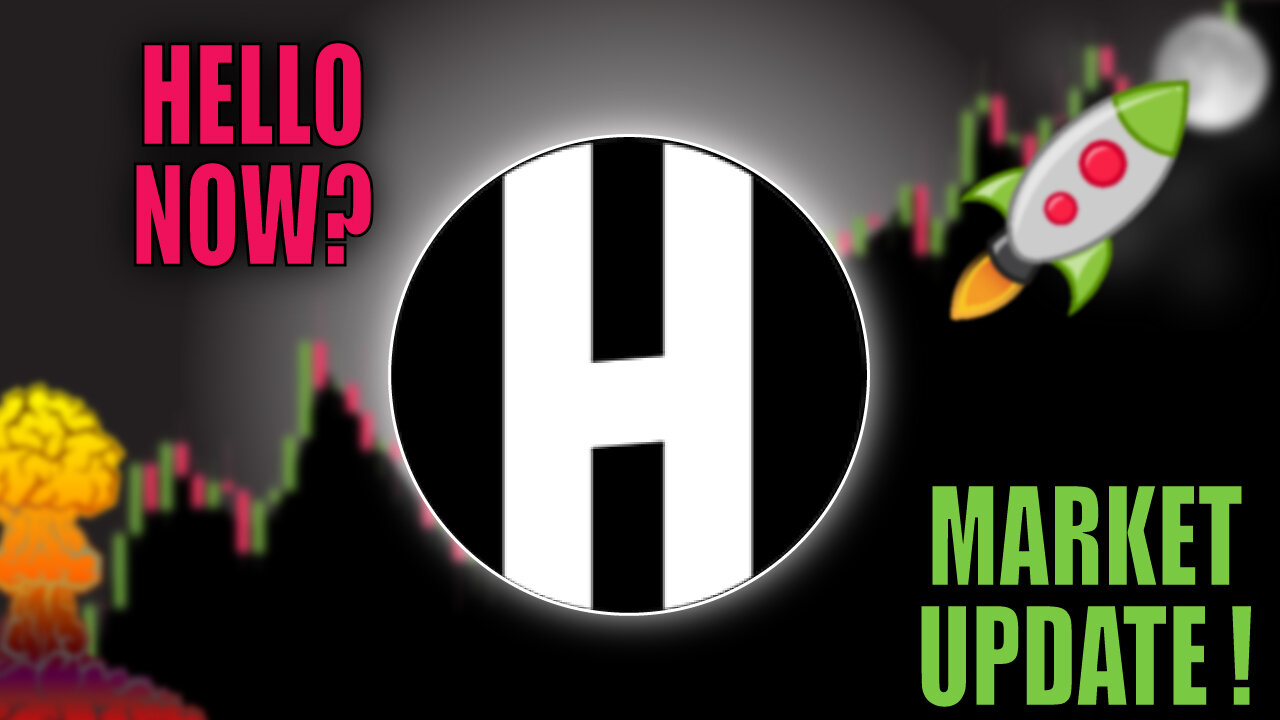 📢HELLO UPDATE: FOMO or Wait?! [prediction, strategy, and analysis]👀 Buy HELLO now?