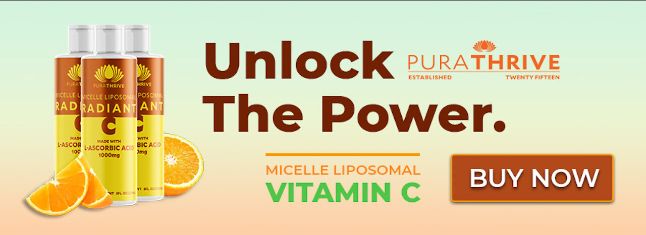 Liposomal Vitamin C