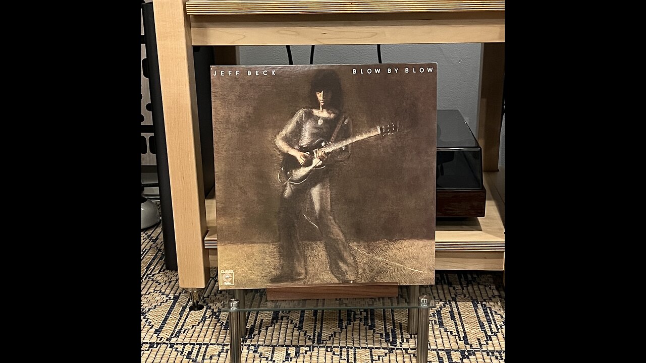 Jeff Beck ✧ Blow By Blow ✧ Freeway Jam ✧ (Analogue Productions)